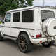Image for article titled At $36,000, Is This Updated 2002 Mercedes-Benz G 500 an Up and Up Deal?
